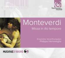 WYCOFANY  Monteverdi: Missa in illo tempore